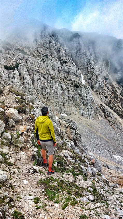 Rifugio Telegrafo: escursione dal Fiori del Baldo e Passo del 